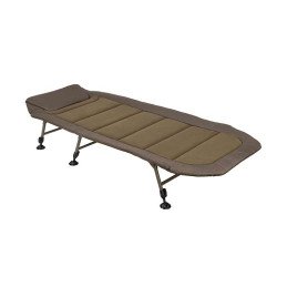 Pack Confort Fox Voyager Bedchair Level-chair et duvet Standard