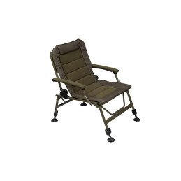 Pack Confort Fox Voyager Bedchair Level-chair et duvet Standard