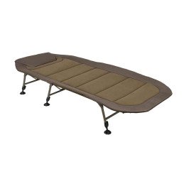 Pack Confort Fox Voyager Bedchair, level-chair et duvet X-Large