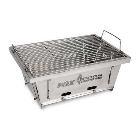 Barbecue Pliable Fox Cookware Foldable BBQ