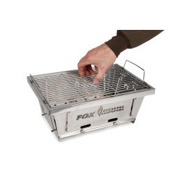 Barbecue Pliable Fox Cookware Foldable BBQ