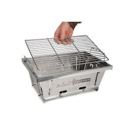 Barbecue Pliable Fox Cookware Foldable BBQ