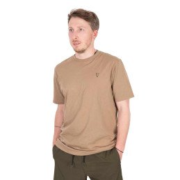 T-Shirt Fox Collection T - Tan Ltd