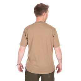 T-Shirt Fox Collection T - Tan Ltd