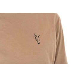 T-Shirt Fox Collection T - Tan Ltd