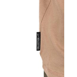 T-Shirt Fox Collection T - Tan Ltd