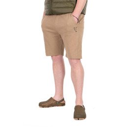 Short Fox Collection LW jogger short - Tan Ltd