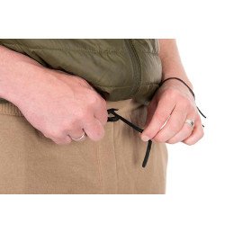 Short Fox Collection LW jogger short - Tan Ltd