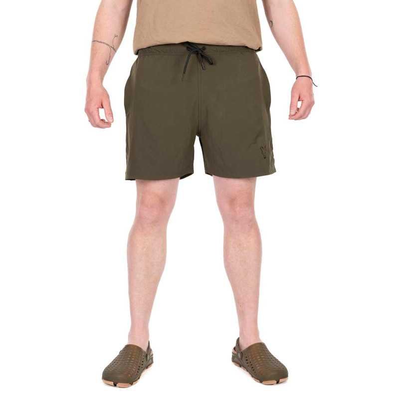 Short de bain Fox Collection Green LW swim shorts Short de bain Fox Collection Green LW swim shorts-Vêtements-Carptour