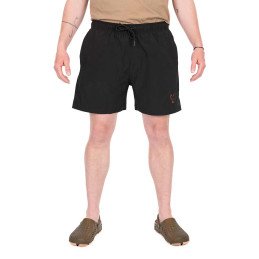 Short de bain Fox Collection Black LW swim shorts