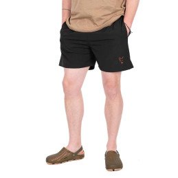 Short de bain Fox Collection Black LW swim shorts