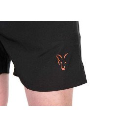 Short de bain Fox Collection Black LW swim shorts