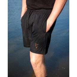 Short de bain Fox Collection Black LW swim shorts