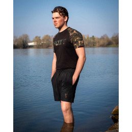 Short de bain Fox Collection Black LW swim shorts