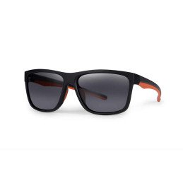 Lunettes Fox Collection Black Orange Shades - Grey Lens