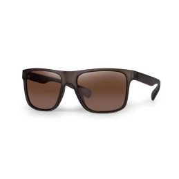 Lunettes Fox Avius Trans Khaki - Brown Lens