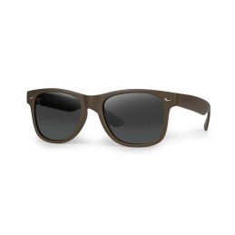 Lunettes Fox Avius Trans Khaki - Green Lens