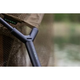 Epuisette Korda Kaïzen Green 2 brins 42
