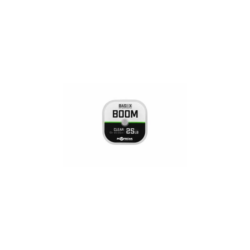 Fluorocarbone Korda Basix Boom 15m Fluorocarbone Korda Basix Boom 15m-Tresse et Terminaux-Carptour