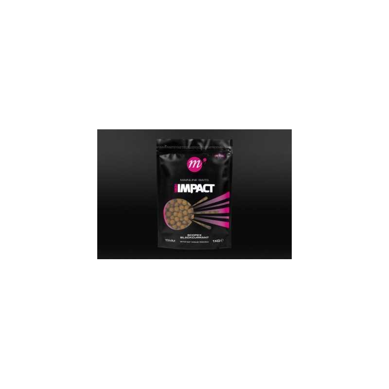 Bouillettes Mainline Scopex Blackcurrant 1kg Bouillettes Mainline Scopex Blackcurrant 1kg-Appâts-Carptour