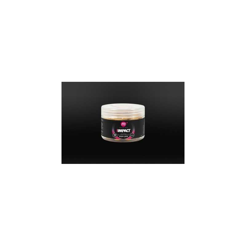 Pop-ups Mainline Hi-Impact Scopex Blackcurrant 15mm Pop-ups Mainline Hi-Impact Scopex Blackcurrant 15mm-Appâts-Carptour