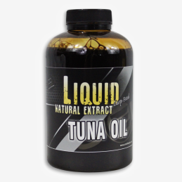 Liquide ProElite Baits Extrait d'Huile de Thon 500ml