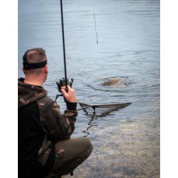 Epuisette Fox Eos - X Landing Net 6ft 42"