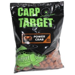 Bouillettes Carp Target Power Crab 20mm 2.5kg