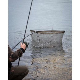 Epuisette Fox Eos - X Landing Net 6ft 42" 2 brins
