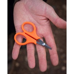 Ciseaux Fox Edges Titanium Braid Scissors