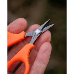 Ciseaux Fox Edges Titanium Braid Scissors