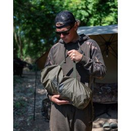 Moustiquaire Fox 60" Khaki Mozzy Mesh