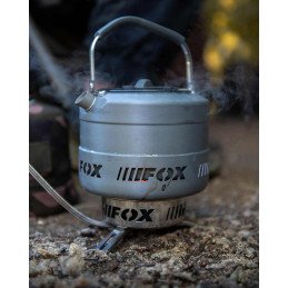 Bouilloire Fox Cookware Infrared Power Boil Kettle 1L
