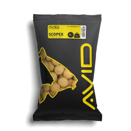 Bouillettes Avid-Carp Classic Scopex 1kg 20mm