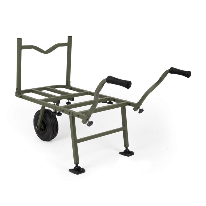 Chariot Korum Progress Extenda Barrow Chariot Korum Progress Extenda Barrow-Transport-Carptour