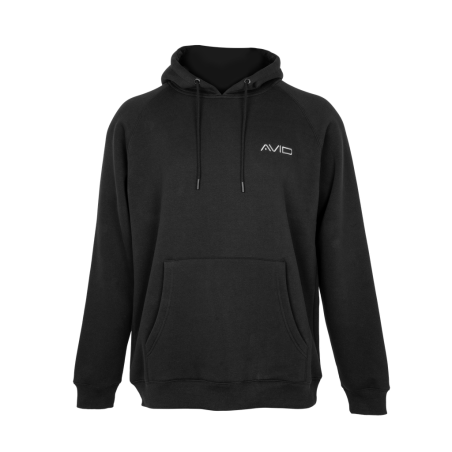 Sweat à Capuche Avid Compound Hoodie Black
