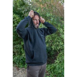 Sweat à Capuche Avid Compound Hoodie Black