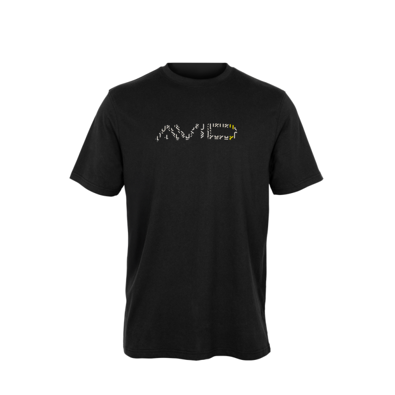 T-Shirt Avid Compound Black-Vêtements-Carptour