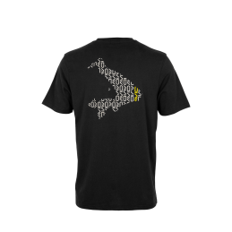 T-Shirt Avid Compound Black