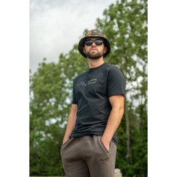 T-Shirt Avid Compound Black