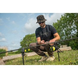 T-Shirt Avid Compound Black