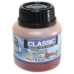 Booster Fun Fishing Classic Moule Crab 100 ml