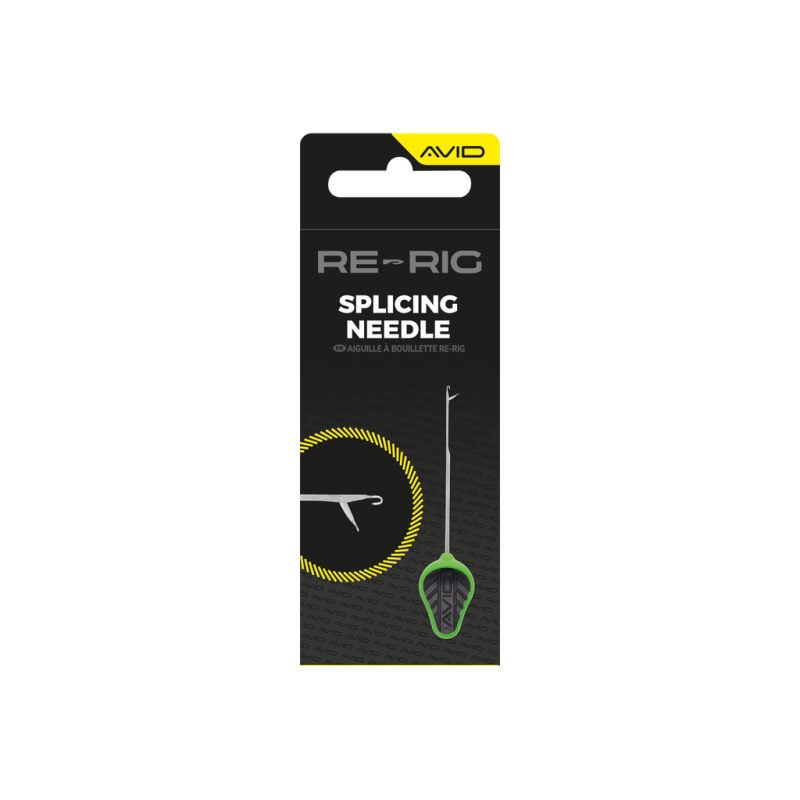 Aiguille Avid Re-Rig Splicing Needle-Outils et Accessoires-Carptour