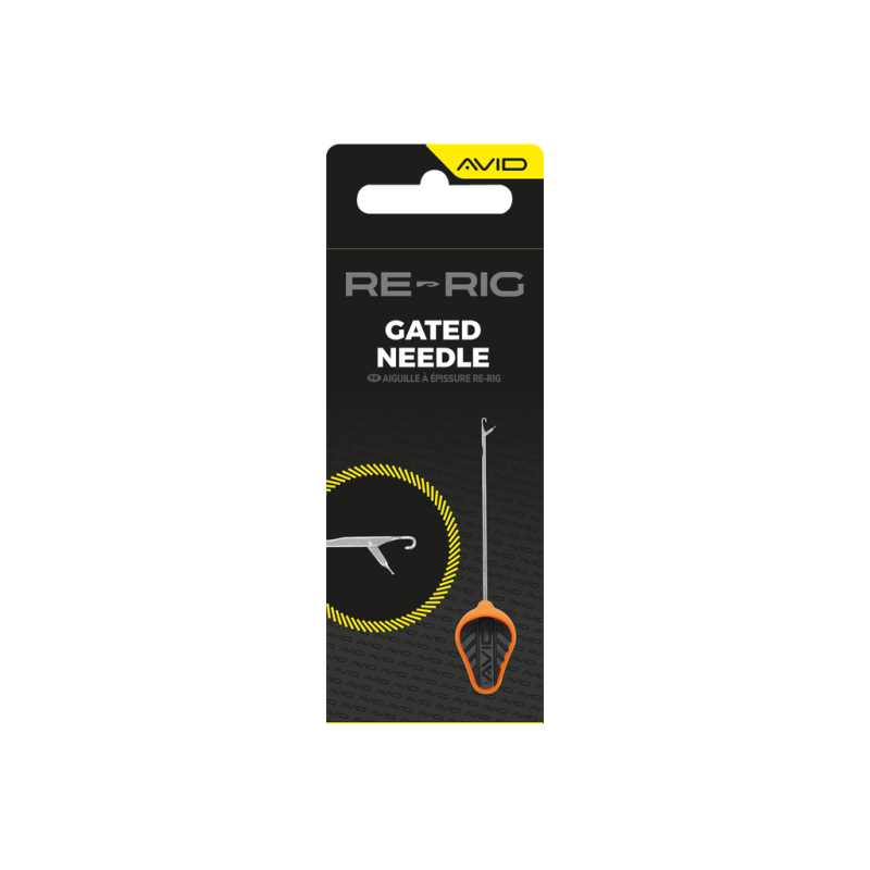 Aiguille Avid Re-Rig Gated Needle Aiguille Avid Re-Rig Gated Needle-Outils et Accessoires-Carptour