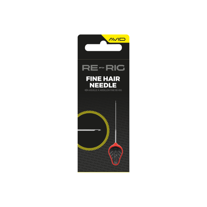 Aiguille Avid Re-Rig Fine Hair Needle-Outils et Accessoires-Carptour