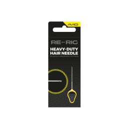 Aiguille Avid Re-Rig Heavy-Duty Hair Needle