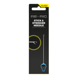 Aiguille Avid Re-Rig Stick & Stringer Needle