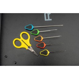 Kit Aiguilles & Ciseaux Avid Tool Set Re-Rig