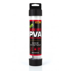 PVA Fox Edges Mesh System Wide 7m