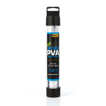 PVA Fox Edges Mesh System Stix 7m (dissolution rapide)